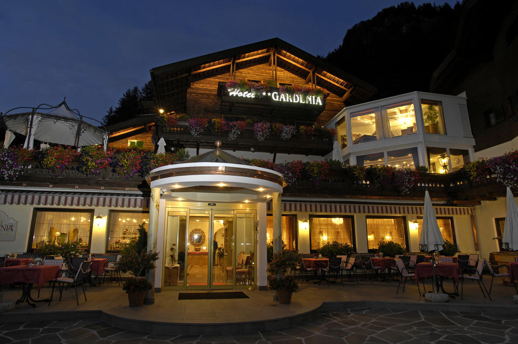 Romantik & Family Hotel Gardenia***S Selva di Val Gardena Exterior foto